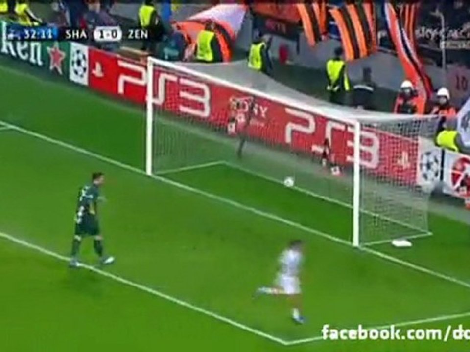 Liga Campeões Golos 3ª Jornada (parte II)