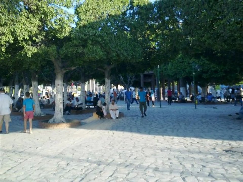 Sousse: Summer 2011