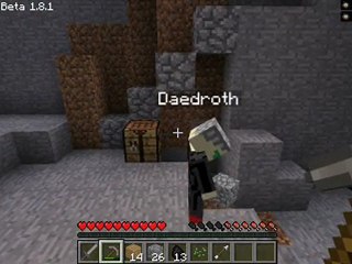 Minecraft aventure multi les bons aventuriers épisode 2 part 1