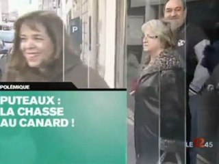 Le 12.45 - Vendredi 21 Octobre 2011