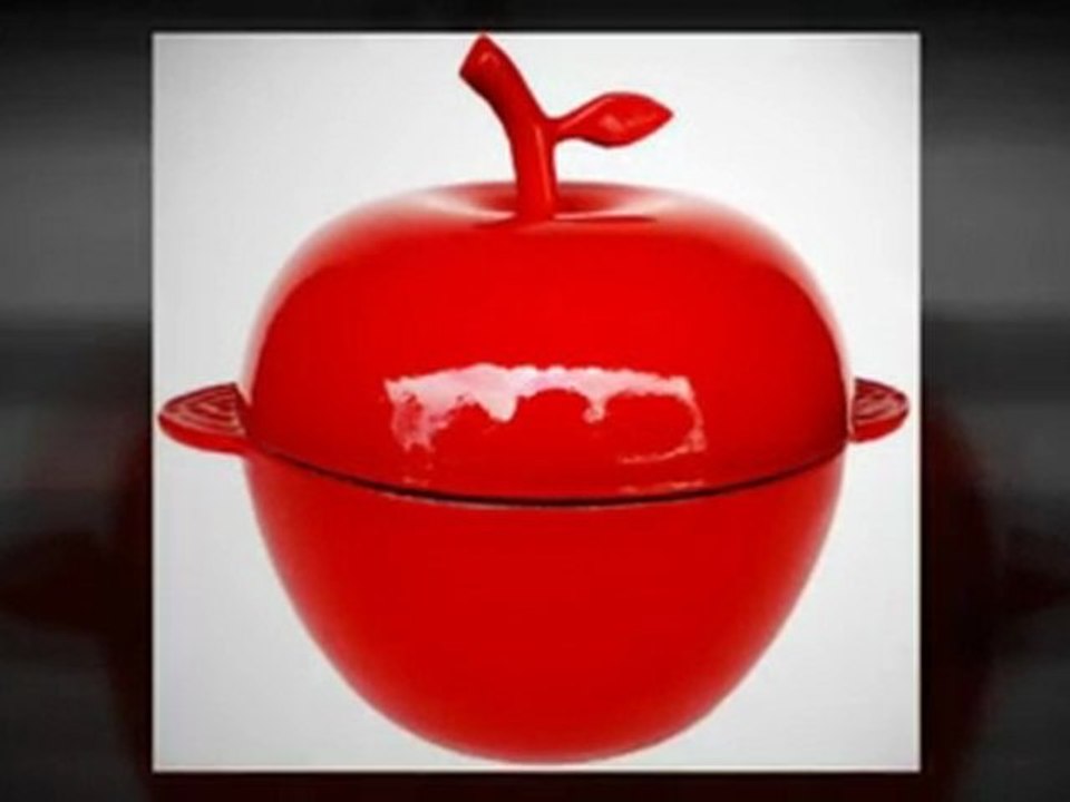 Enamel Cast Iron Sauce Pan and Pots