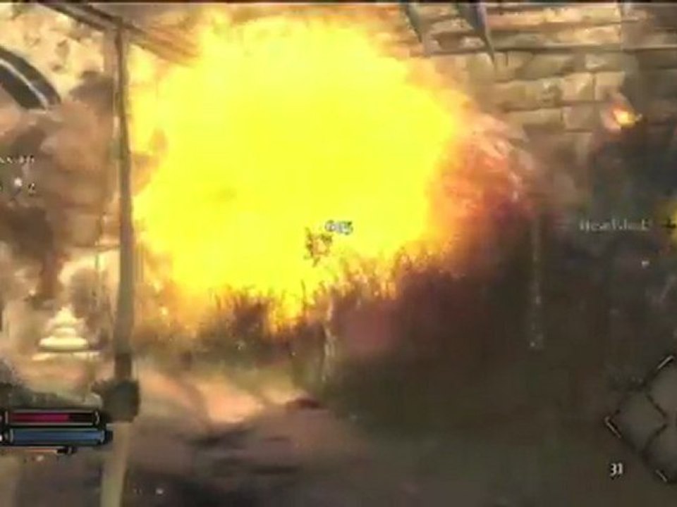 Lord of the Rings War In North 2011