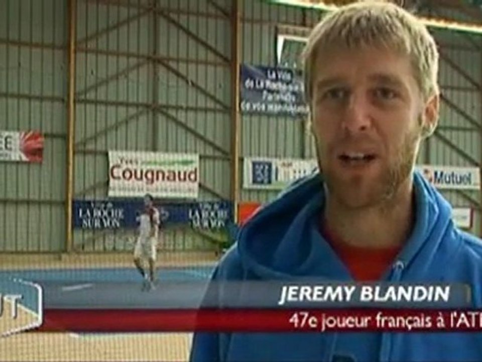 Le « tournoi Future » (La Roche-sur-Yon)