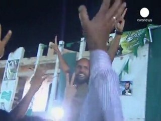 Saif el Islam, hijo de Gadafi, ¿capturado o huído?