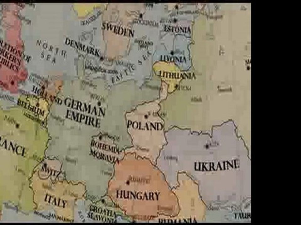 A brief history of everything - Dr William Pierce