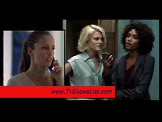 Charlie's Angels Season 1 Episode 5 (Angels in Paradise) 2011