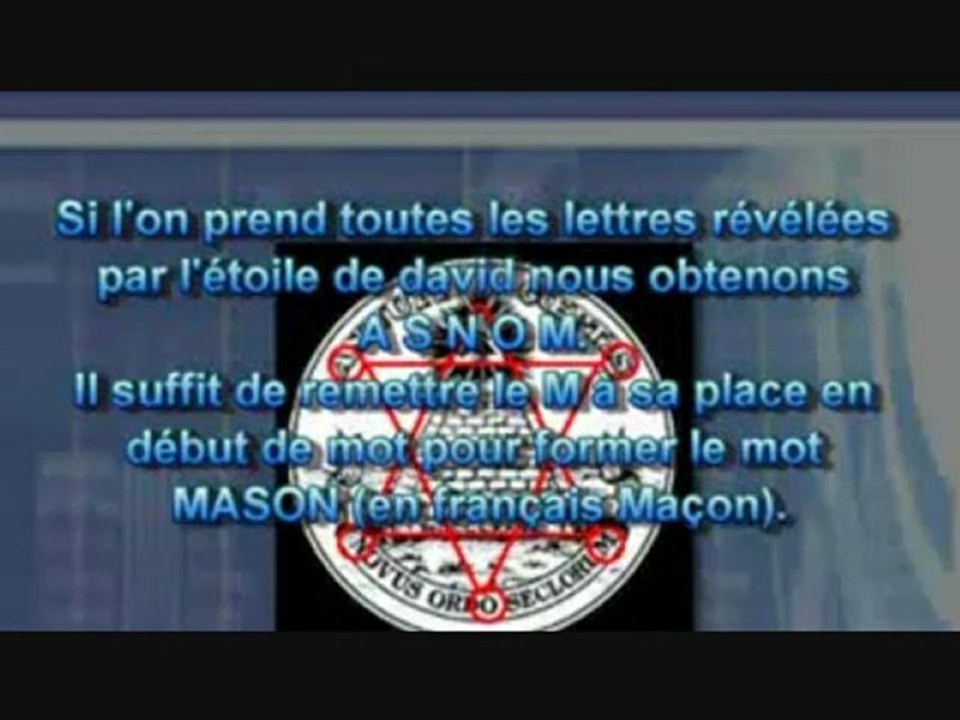 Conscience 27) Dajjal et NWO