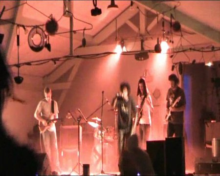 Le sourire - O.P.A - Improvisation 7 - Festival de la Récup'