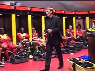 APRES MATCH : LEMANS FC - CLERMONT FOOT