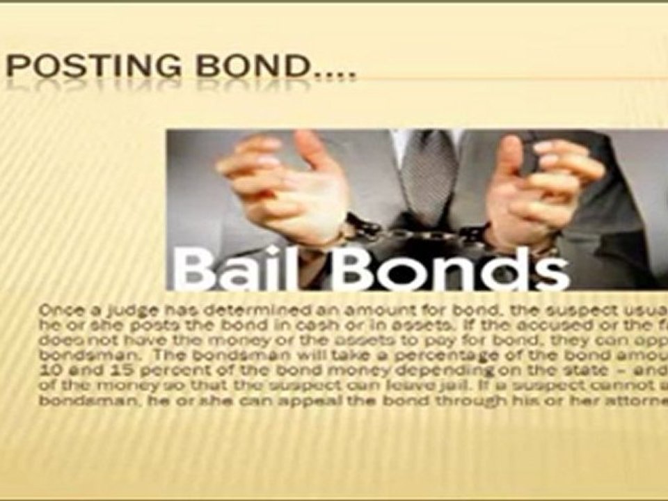 Bail bond professionals in Bradley