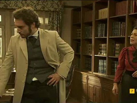 EL SECRETO DE PUENTE VIEJO TRISTAN PEPA NO HARIA ESO MADRE HABLARE CON ELLA 14-10-2011