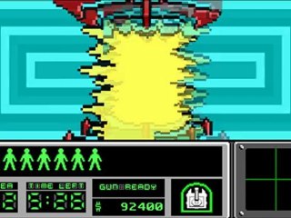 Hovertank 3D Walktrough Level 11-14