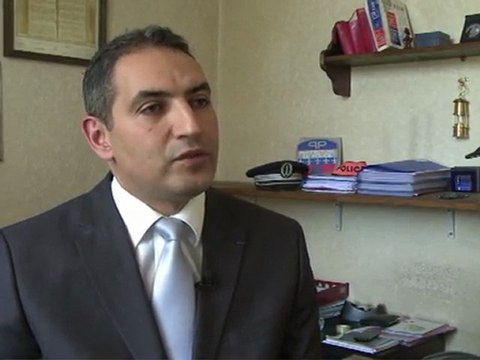 Forcené au sabre: décès d'une policière, deux blessés