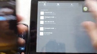 Téléphoner avec TouchPad grâce à Pre3