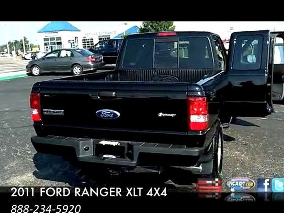 Ford Ranger Columbus Ohio