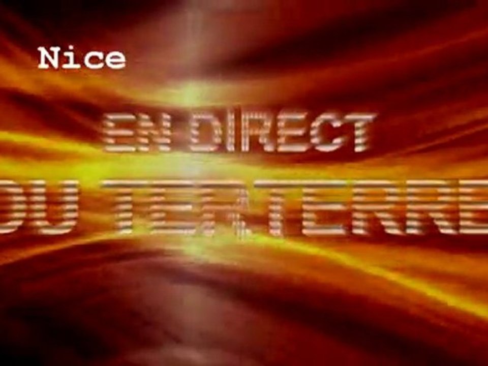 En direct du Terterre - Nice