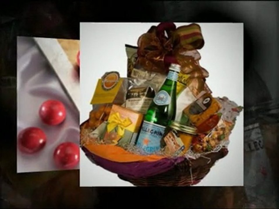 Thanksgiving Day Gift Baskets