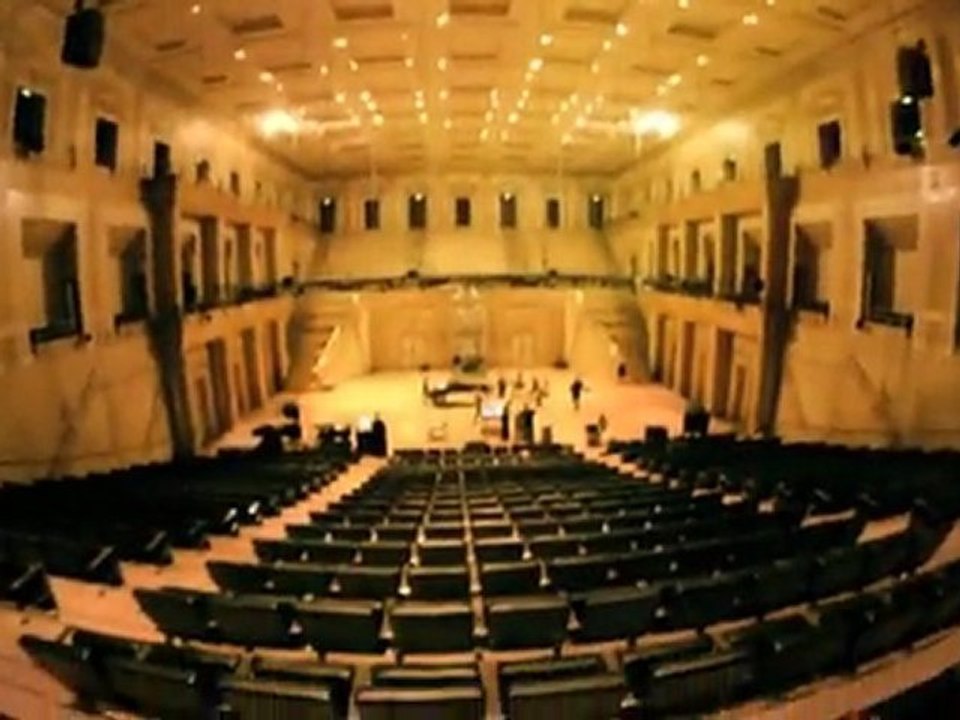 Cascadeur en répétition privée à Metz !