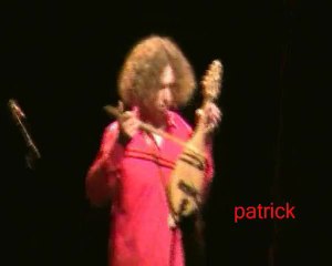 VIOLONS BARBARES  2011