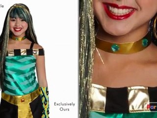 Monster High Halloween Costume Collection - Party City