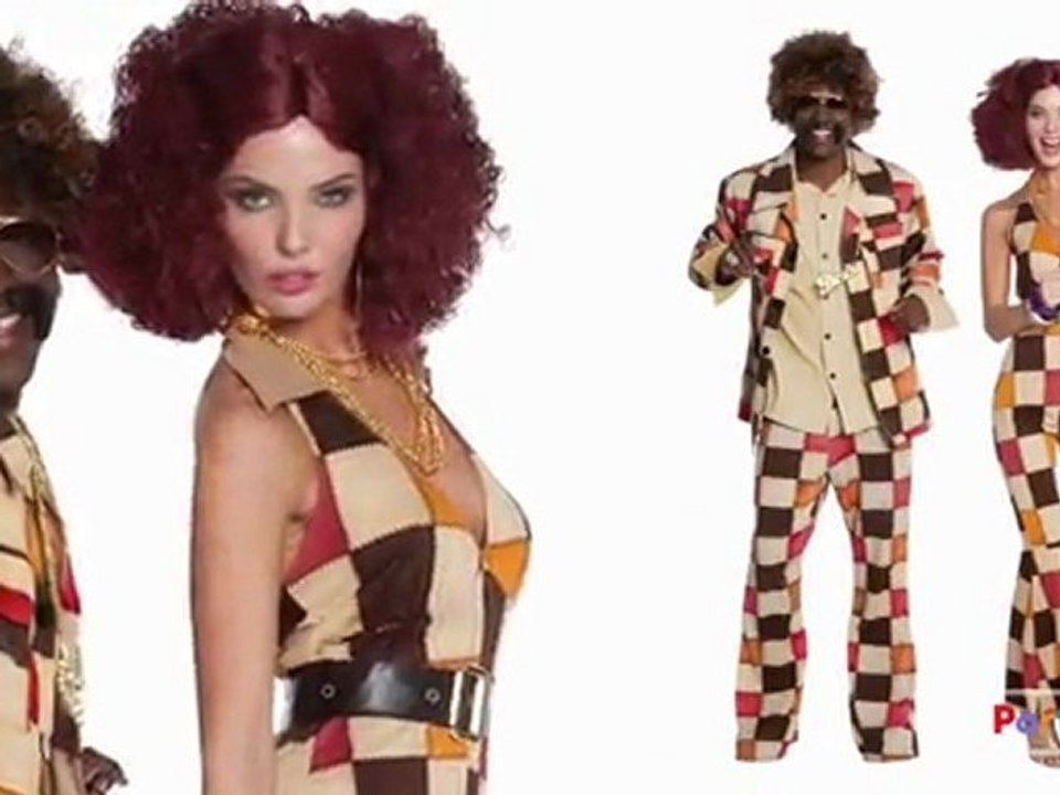 Decades Costume Halloween Collection