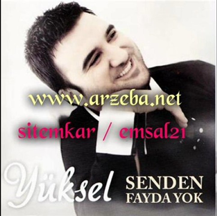 Yüksel - Ağlama Yar 2011 Yepyeni Tek Parça Mükemmel Yorum