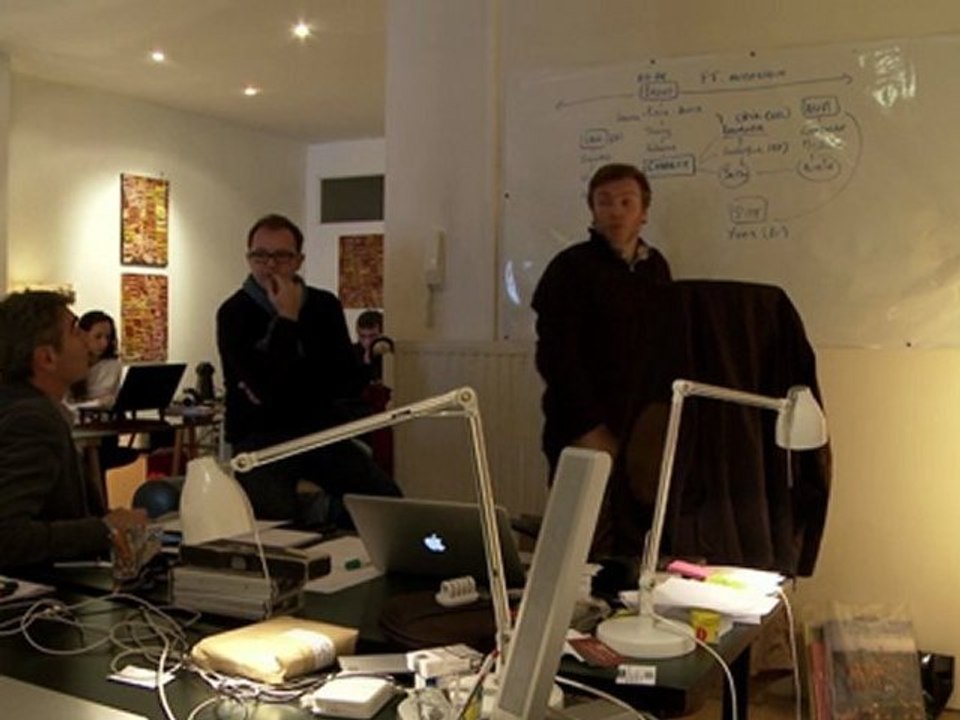 Daily Doc #8 : L'organigramme de France 5