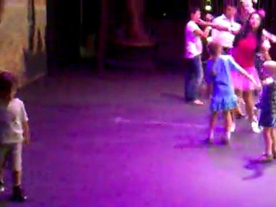 Çınar - Rixos Premium mini disco-2