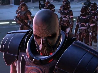 Trailer SWTOR : Signes de guerre