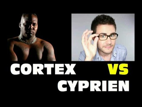 cyprien vs cortex rap clash podcast joharno