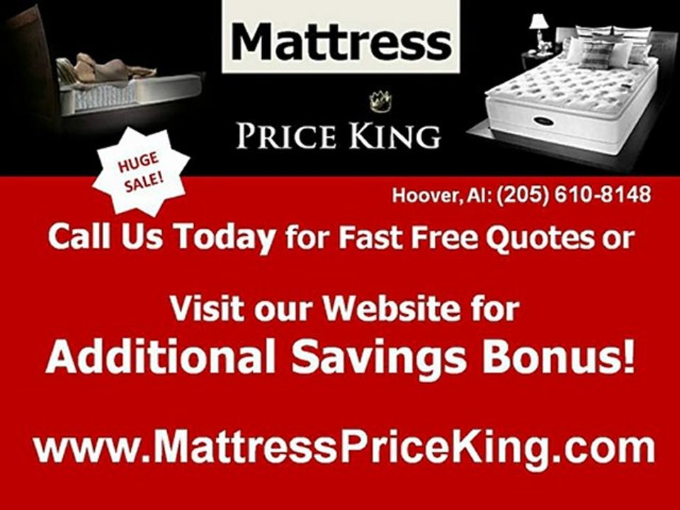 Mattress Sales Hoover Al - Best Mattresses on Sale