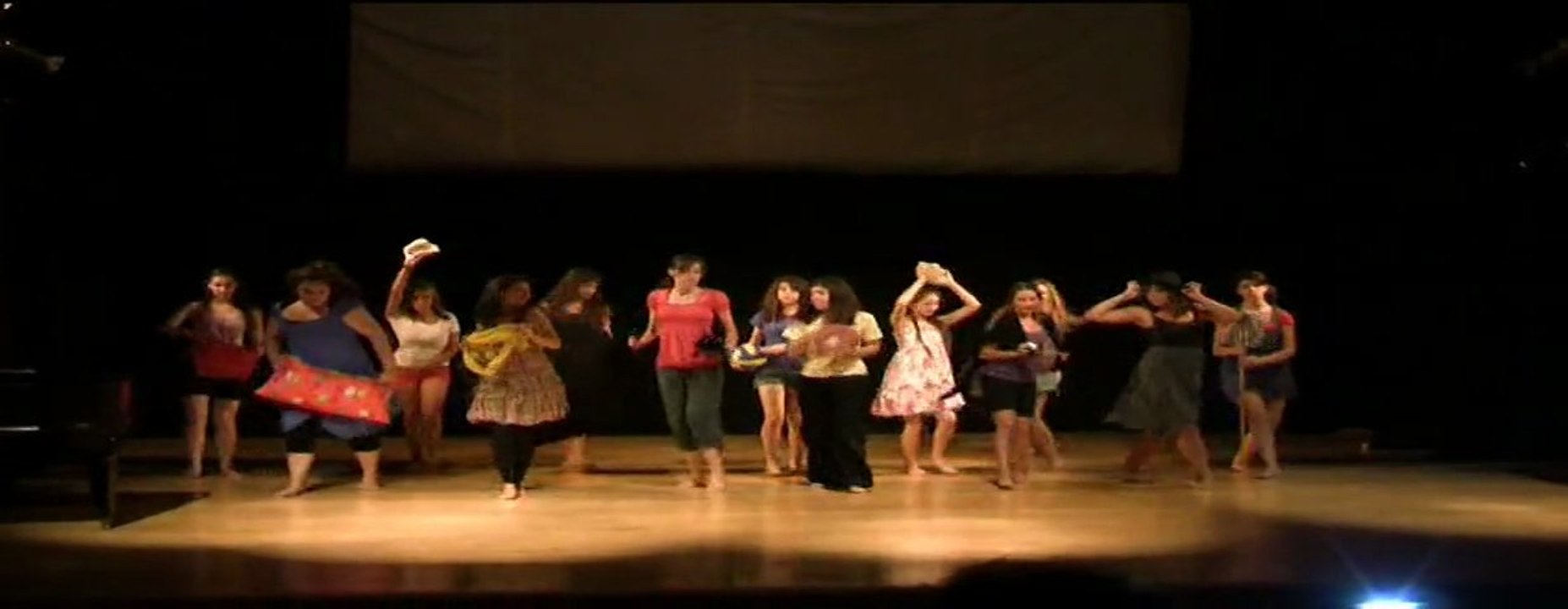 Καλλιτεχνικό Γυμν. -Λύκειο 2009-06-27 χορός - μουσική