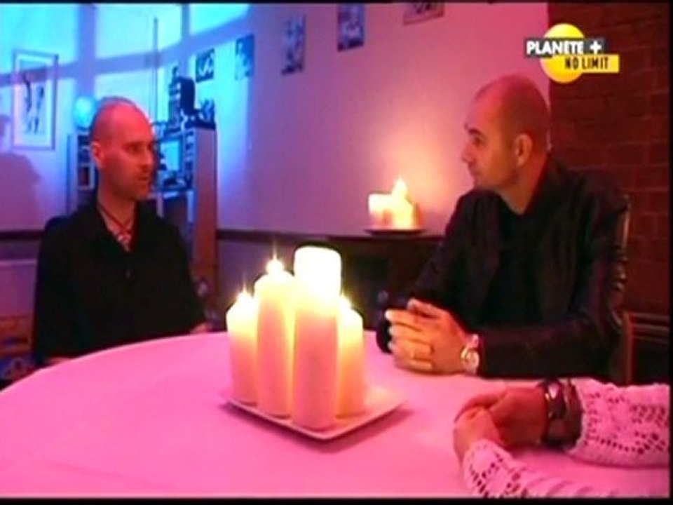 Esprit montre-toi... Les griffes du passé (2/3)