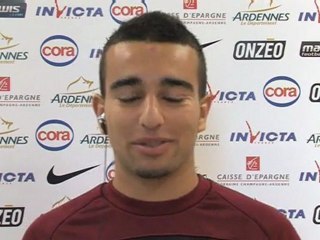 ESPACE CLUBS DU 14/10/2011 (1ère partie)