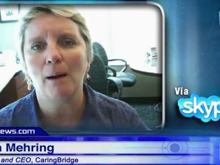 Merging Social Media with Healthcare