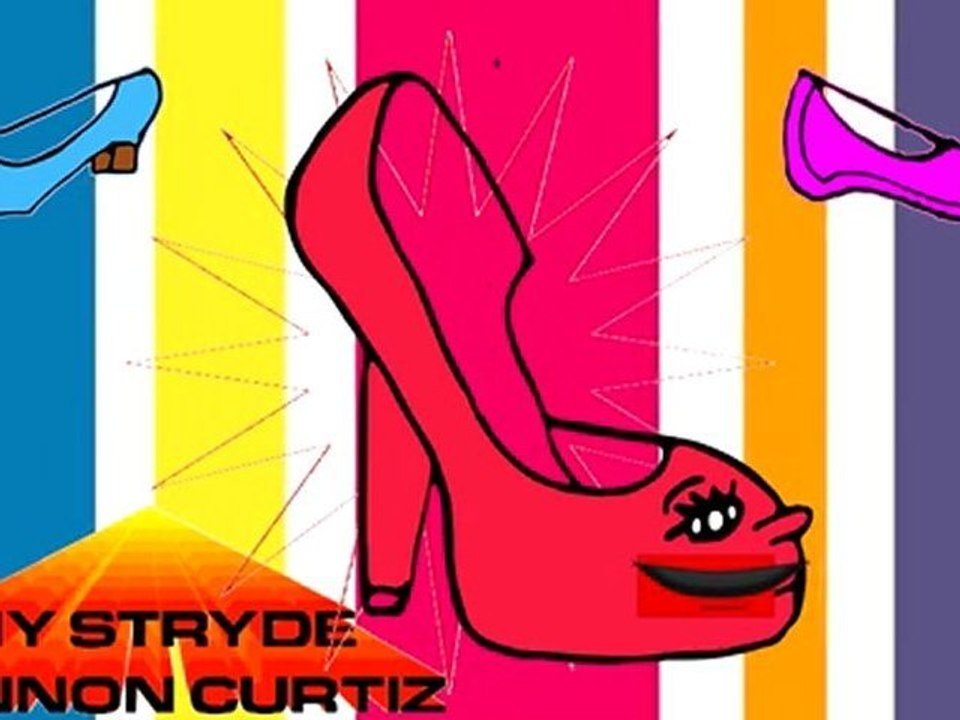 My Stryde Kannon Curtiz