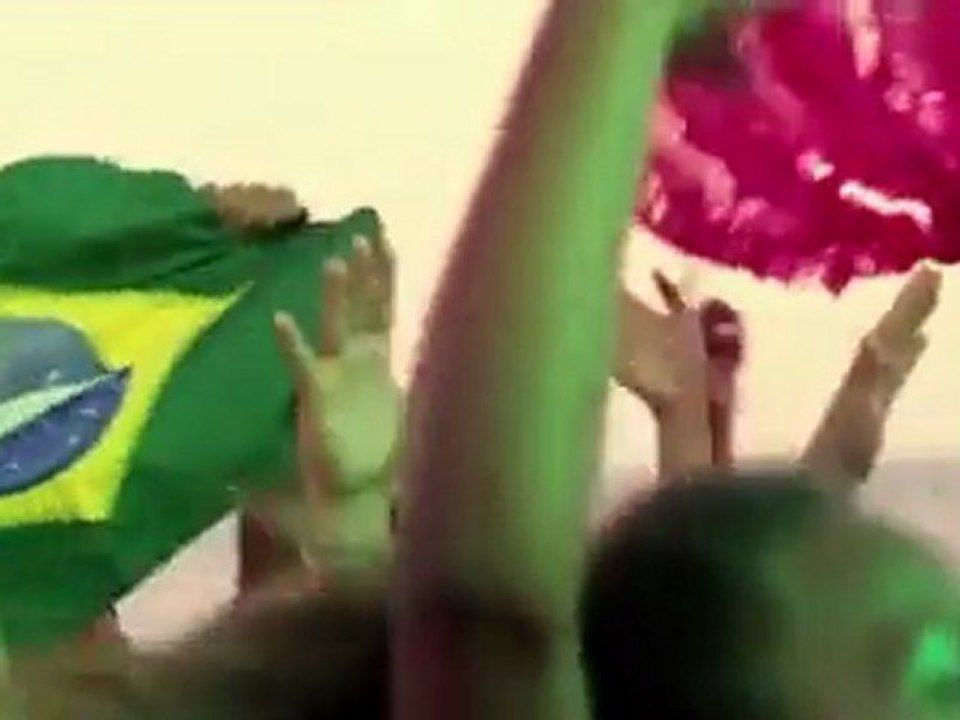 David Guetta ft. Usher- Without You (Clip Officiel)