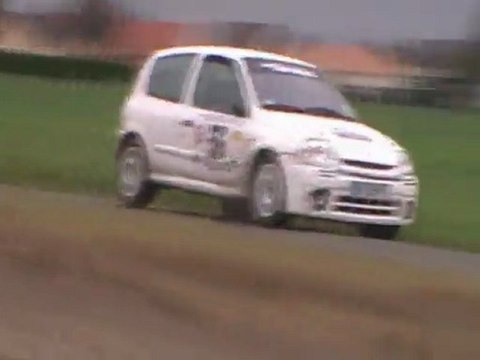 passage romain brion romuald maugy clio rs n3 au boucles de seine 2011