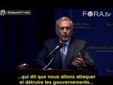 Le plan US post 11/9: envahir 7 pays dont l'Irak, la Lybie, la Syrie et l'Iran, selon le général US Wesley Clark