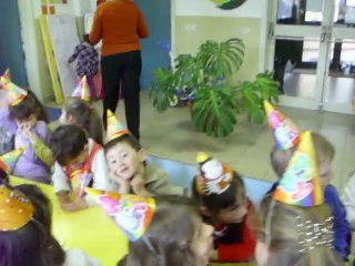 La mulți ani, Yasmina! - 6 ani