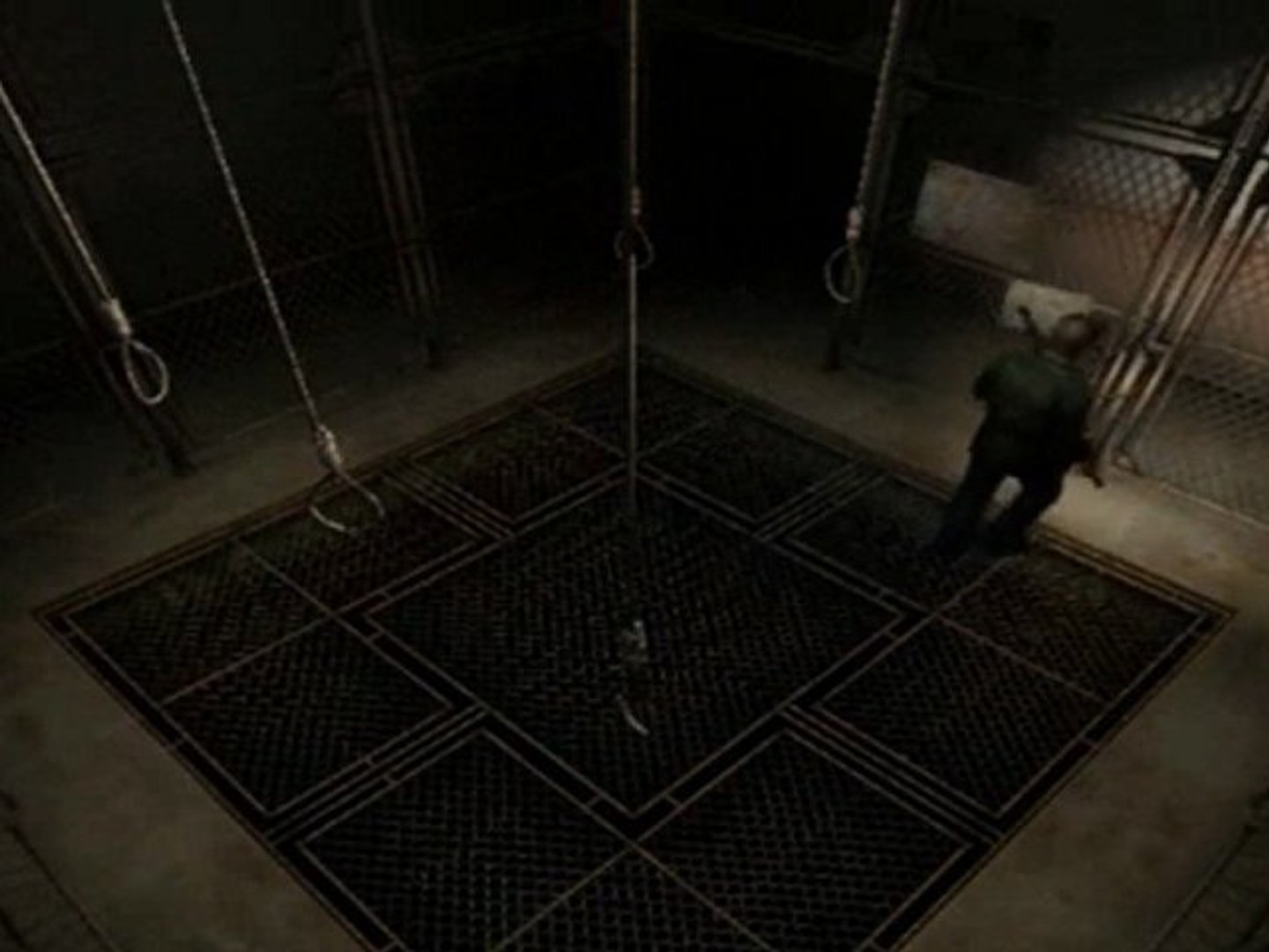 Silent Hill 2 23 Lénigme Des Pendus - 