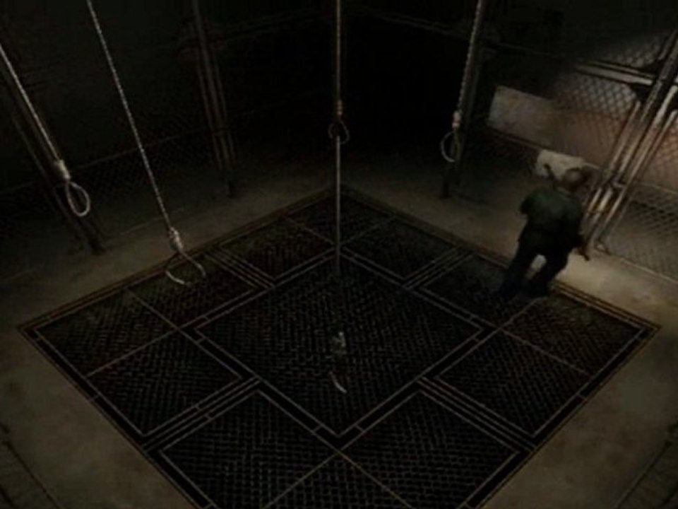 Silent Hill 2 [23] L'énigme des pendus