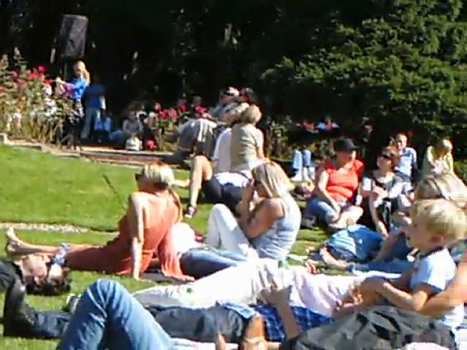Concert au Parc Lazienki