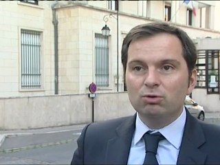 Une policière tuée à Bourges par un forcené armé d'un sabre