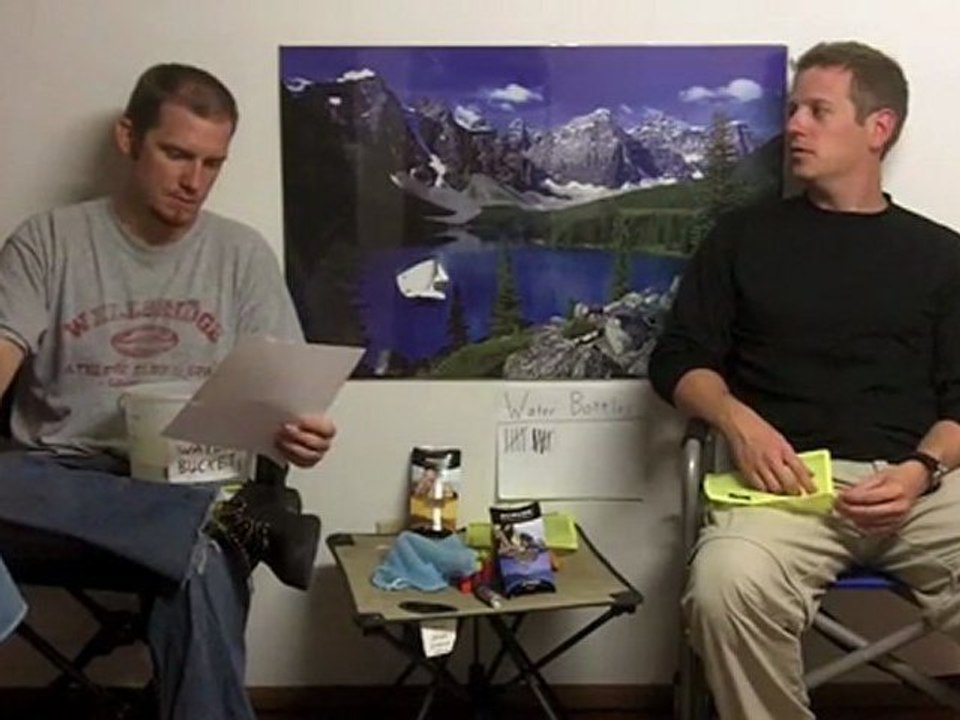Lunatec Trekr Travel Washcloth - Episode 247