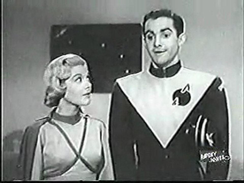 ROCKY JONES, SPACE RANGER Oldies Television oldiestelevision.com