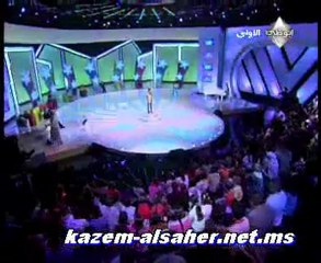 ستار صغار مع كاظم_المتسابق السابع