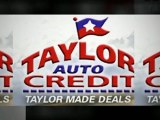 Taylor Auto Credit|512-670-8945|Used Cars Austin Georgetown