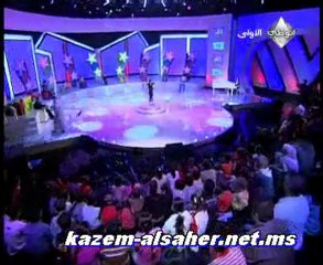 ستار صغار مع كاظم_المتسابقة السادسة