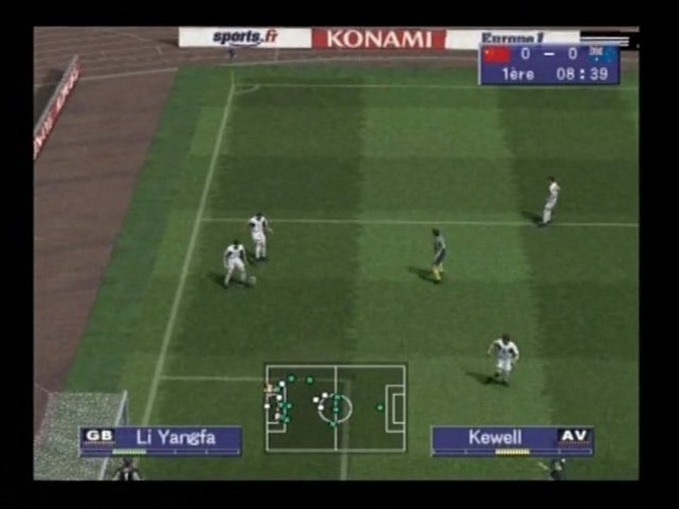 rions un peu avec le football : 12ème partie